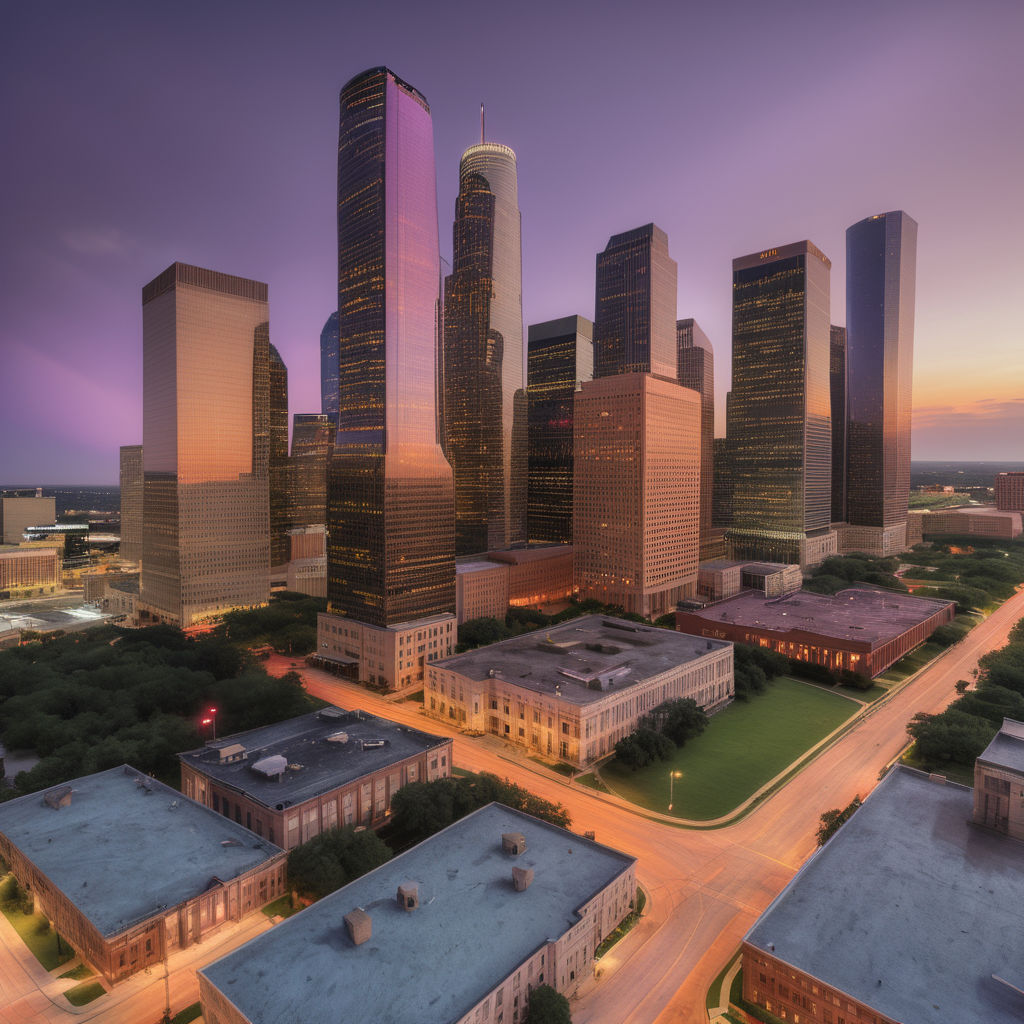 ACE Office Furniture: Part of the History and the Unique Growth of Houston Texas with Quality Office Furniture