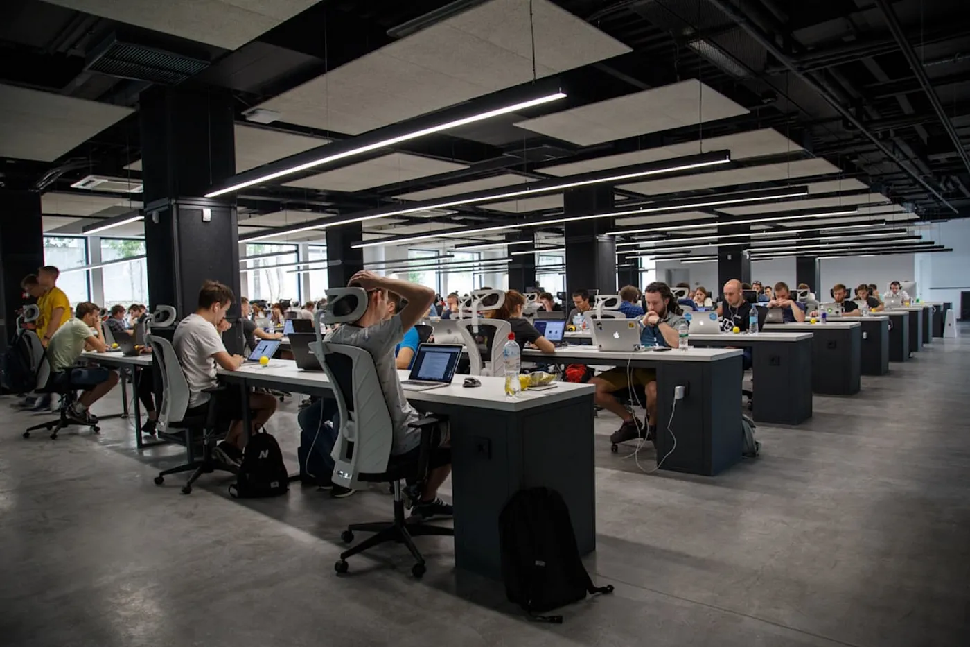 Houston Businesses: Elevate Your Workspace with Ace Office Furniture