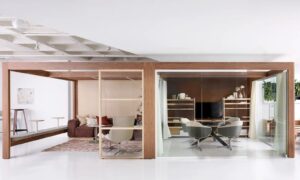 Rethinking the office: Why organizations are turning to modular furniture