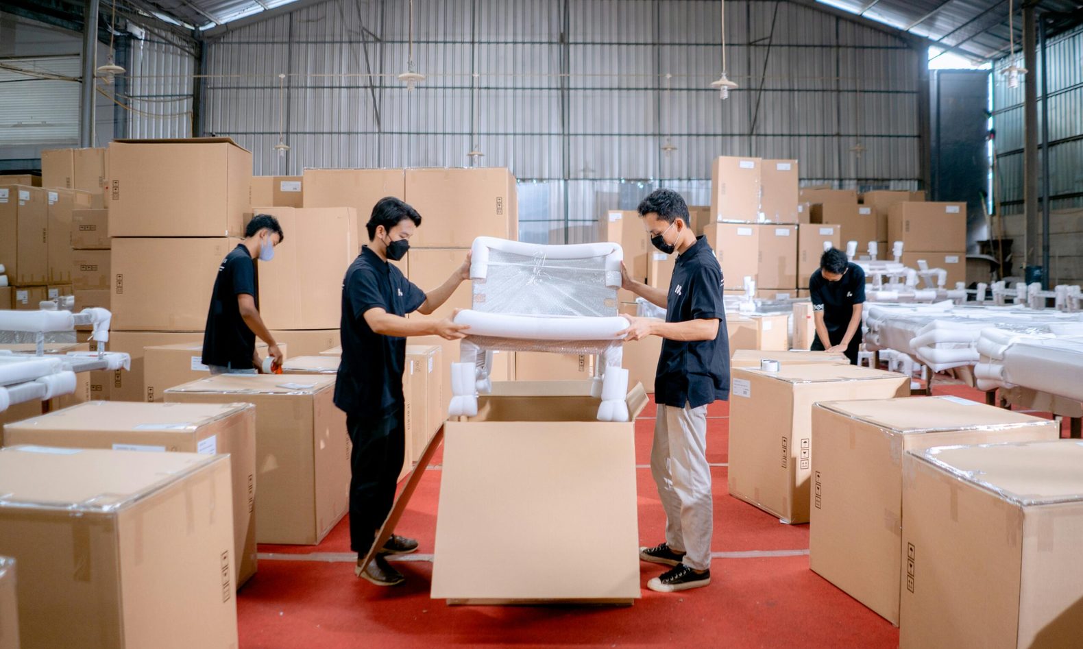 Is the Furniture Industry Failing to Connect the Dots?